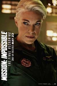 Mission: Impossible - The Final Reckoning - Posters