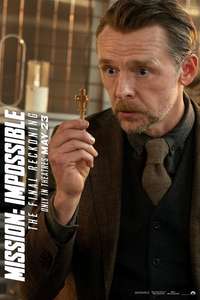 Mission: Impossible - The Final Reckoning - Posters