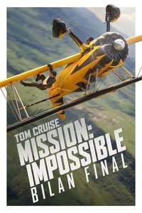 Mission: Impossible - The Final Reckoning - Posters
