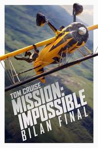 Mission: Impossible - The Final Reckoning - Posters