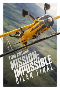 Mission: Impossible - The Final Reckoning - Posters