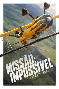 Mission: Impossible - The Final Reckoning - Posters
