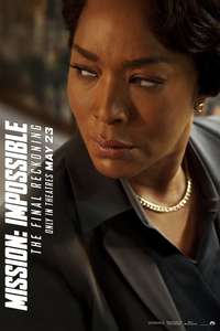 Mission: Impossible - The Final Reckoning - Posters