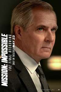 Mission: Impossible - The Final Reckoning - Posters