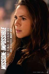 Mission: Impossible - The Final Reckoning - Posters