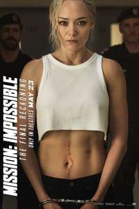 Mission: Impossible - The Final Reckoning - Posters