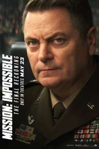 Mission: Impossible - The Final Reckoning - Posters