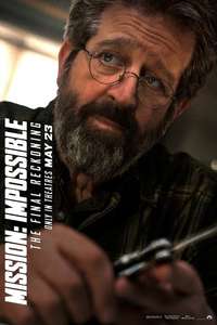 Mission: Impossible - The Final Reckoning - Posters
