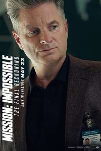Mission: Impossible - The Final Reckoning - Posters