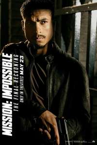Mission: Impossible - The Final Reckoning - Posters