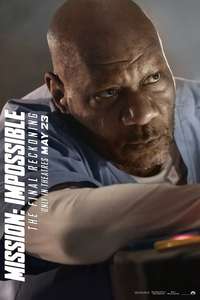 Mission: Impossible - The Final Reckoning - Posters