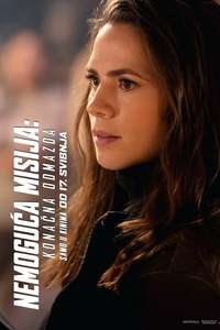Mission: Impossible - The Final Reckoning - Posters