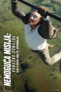 Mission: Impossible - The Final Reckoning - Posters