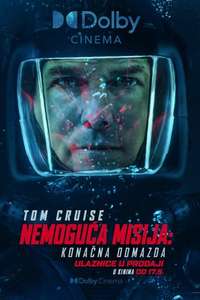 Mission: Impossible - The Final Reckoning - Posters