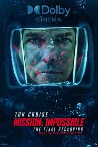 Mission: Impossible - The Final Reckoning - Posters