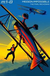 Mission: Impossible - The Final Reckoning - Posters