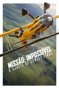 Mission: Impossible - The Final Reckoning - Posters