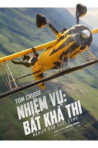 Mission: Impossible - The Final Reckoning - Posters