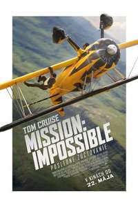 Mission: Impossible - The Final Reckoning - Posters