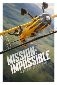 Mission: Impossible - The Final Reckoning - Posters
