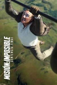 Mission: Impossible - The Final Reckoning - Posters