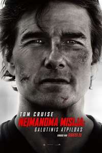 Mission: Impossible - The Final Reckoning - Posters