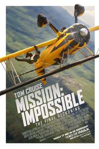 Mission: Impossible - The Final Reckoning - Posters