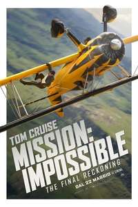 Mission: Impossible - The Final Reckoning - Posters
