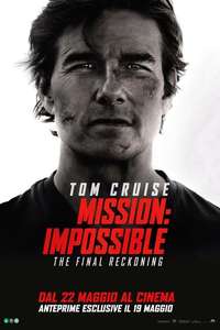 Mission: Impossible - The Final Reckoning - Posters