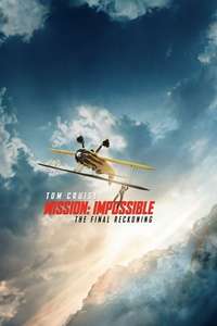Mission: Impossible - The Final Reckoning - Posters