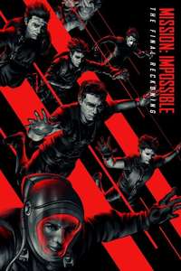 Mission: Impossible - The Final Reckoning - Posters