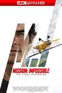 Mission: Impossible - The Final Reckoning - Posters