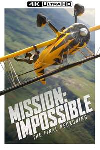 Mission: Impossible - The Final Reckoning - Posters