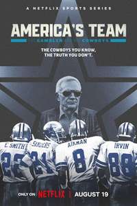 America's Team: The Gambler and His Cowboys - Posters