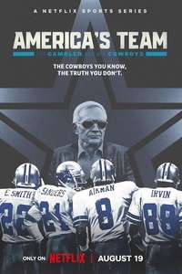 America's Team: The Gambler and His Cowboys - Posters