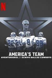 America's Team: The Gambler and His Cowboys - Posters