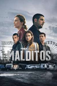Malditos - Posters