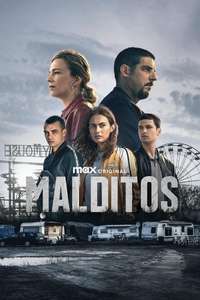 Malditos - Posters