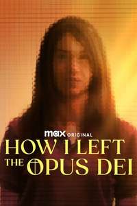 How I Left the Opus Dei - Posters