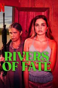 Rivers of Fate - Posters