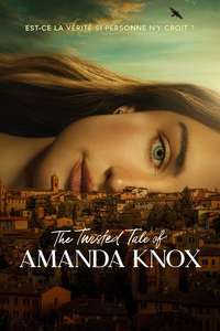 The Twisted Tale of Amanda Knox - Posters