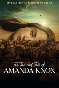 The Twisted Tale of Amanda Knox - Posters