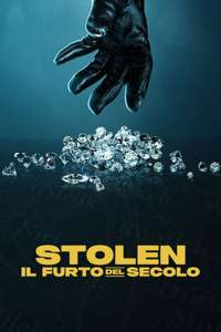 Stolen: Heist of the Century - Posters
