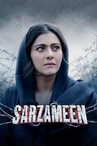 Sarzameen - Posters