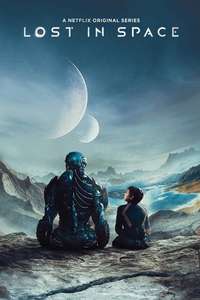 Lost in Space - Posters