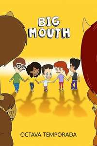 Big Mouth - Posters
