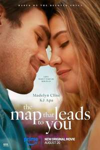 The Map That Leads to You - Posters