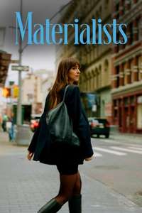 Materialists - Posters