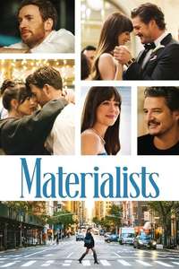 Materialists - Posters