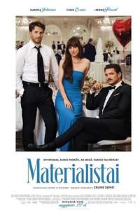 Materialists - Posters